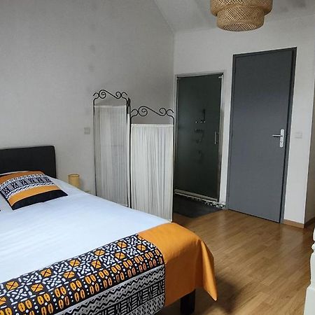Duplex Dans Pavillon Neuilly Sur Marne Entre Paris Et Disney Buitenkant foto
