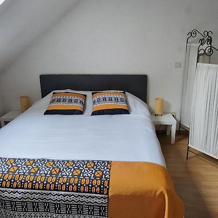 Duplex Dans Pavillon Neuilly Sur Marne Entre Paris Et Disney Buitenkant foto