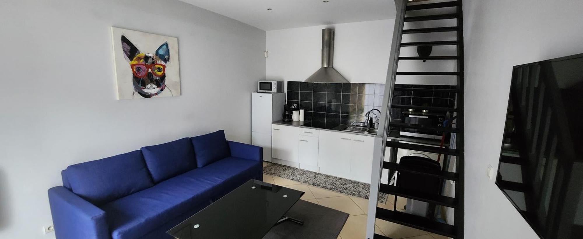 Duplex Dans Pavillon Neuilly Sur Marne Entre Paris Et Disney Buitenkant foto