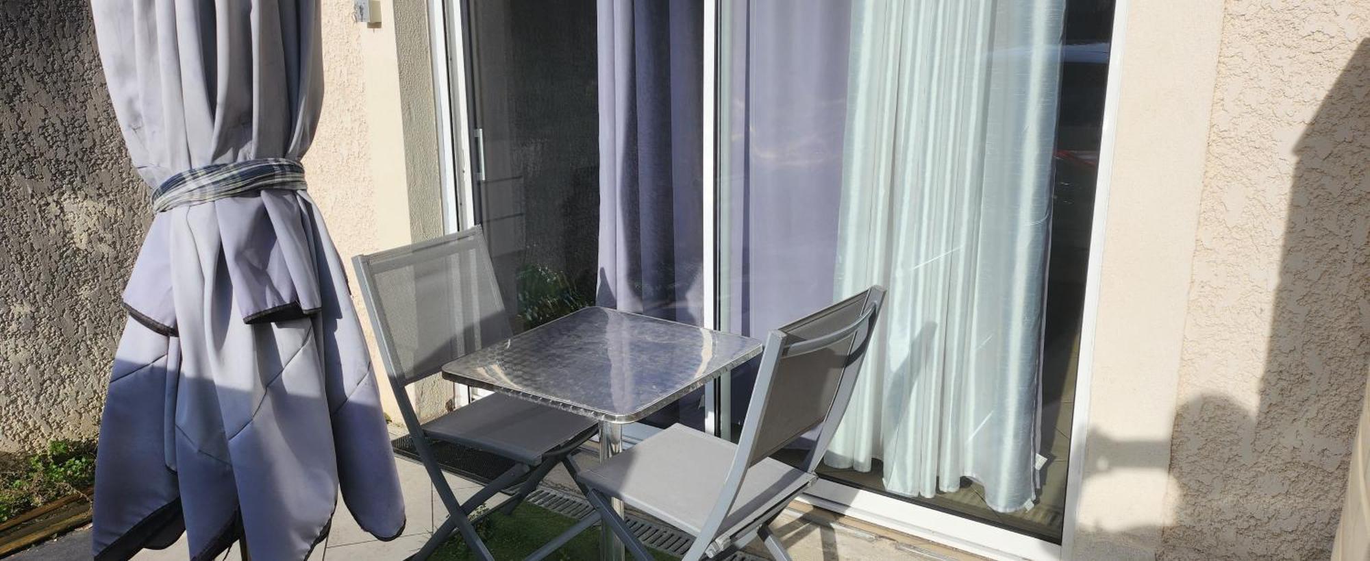 Duplex Dans Pavillon Neuilly Sur Marne Entre Paris Et Disney Buitenkant foto
