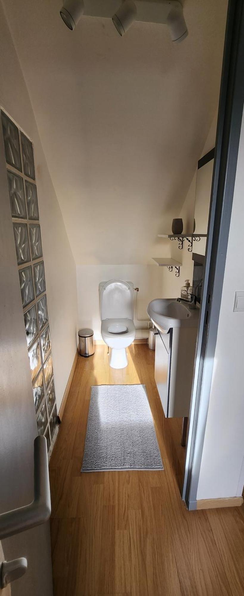 Duplex Dans Pavillon Neuilly Sur Marne Entre Paris Et Disney Buitenkant foto