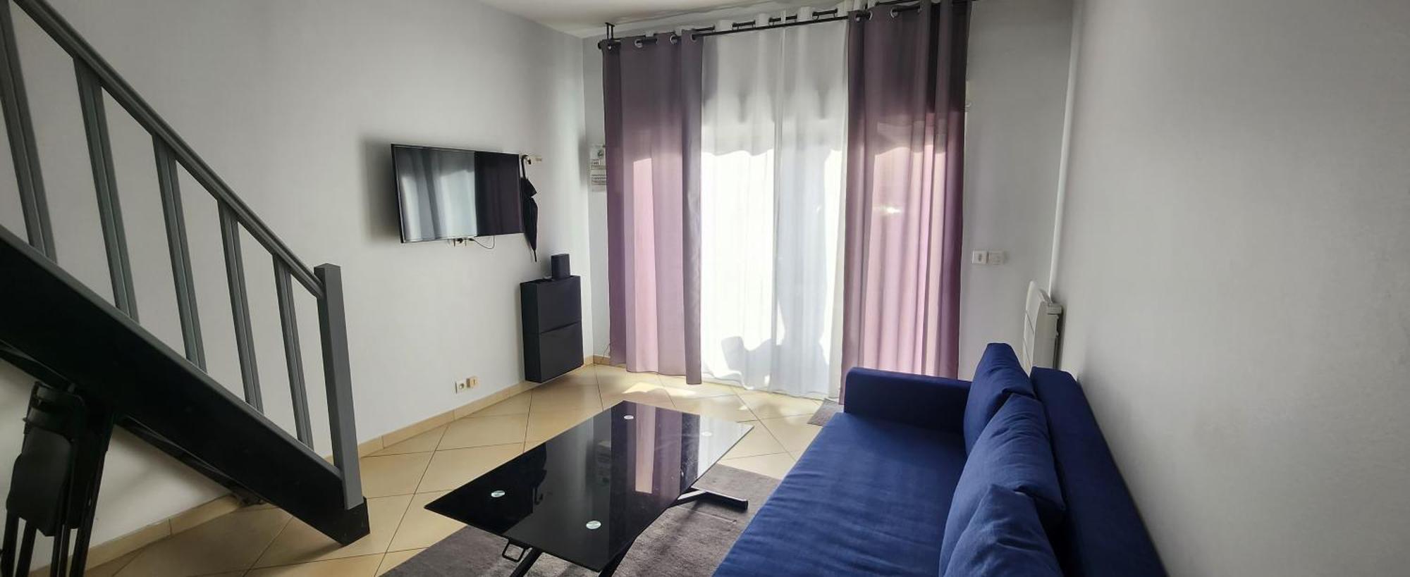 Duplex Dans Pavillon Neuilly Sur Marne Entre Paris Et Disney Buitenkant foto